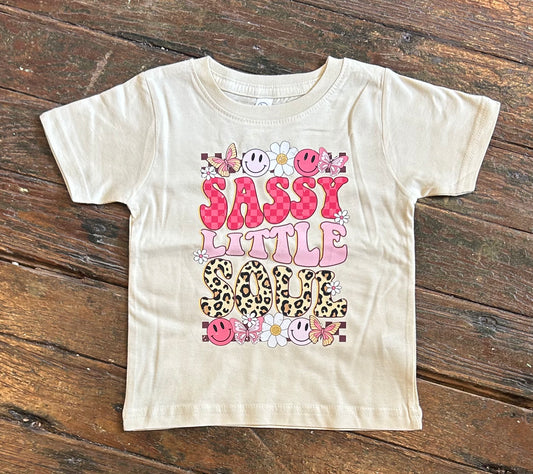 Sassy Little Soul Tee