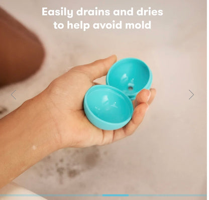 Frida Stack & Pour Bath Tower