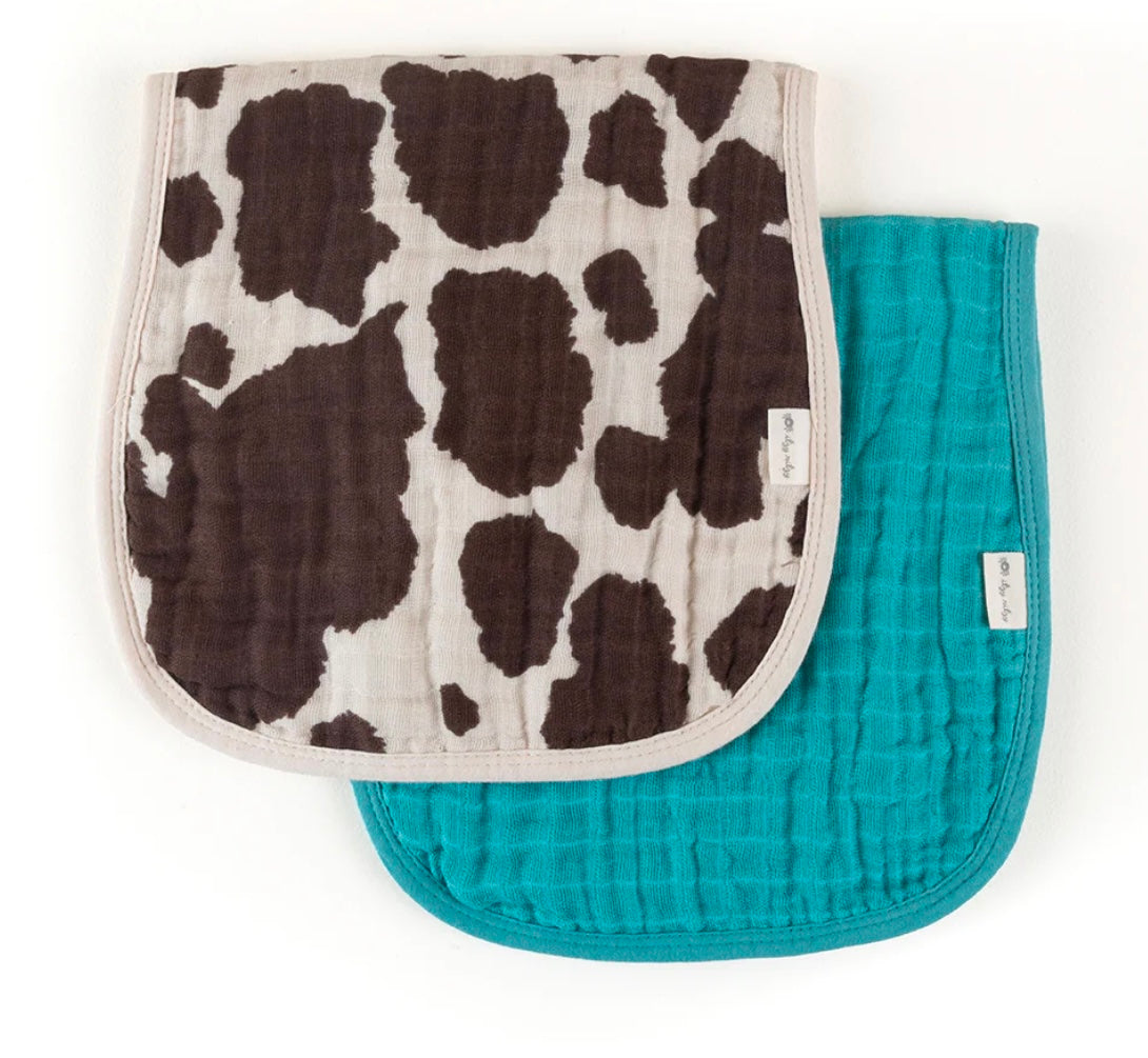 Itzy Ritzy Burp Clothes