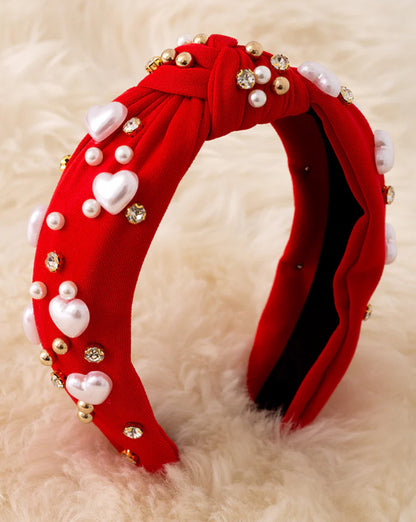 Valentine Headband