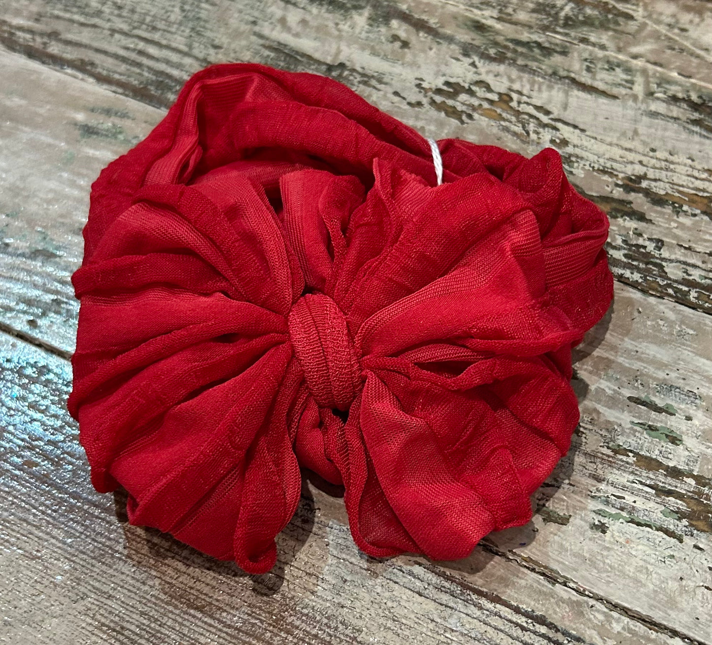 In Awe Messy Headwraps