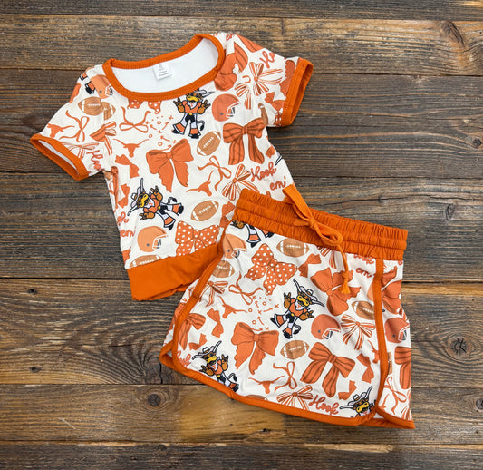Texas Skort Set