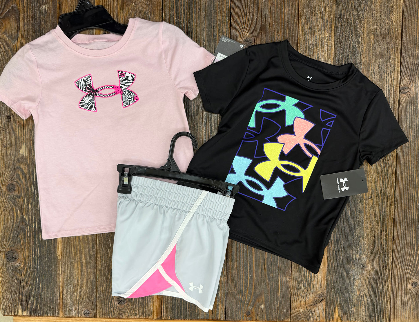 Size 6 UA bundle