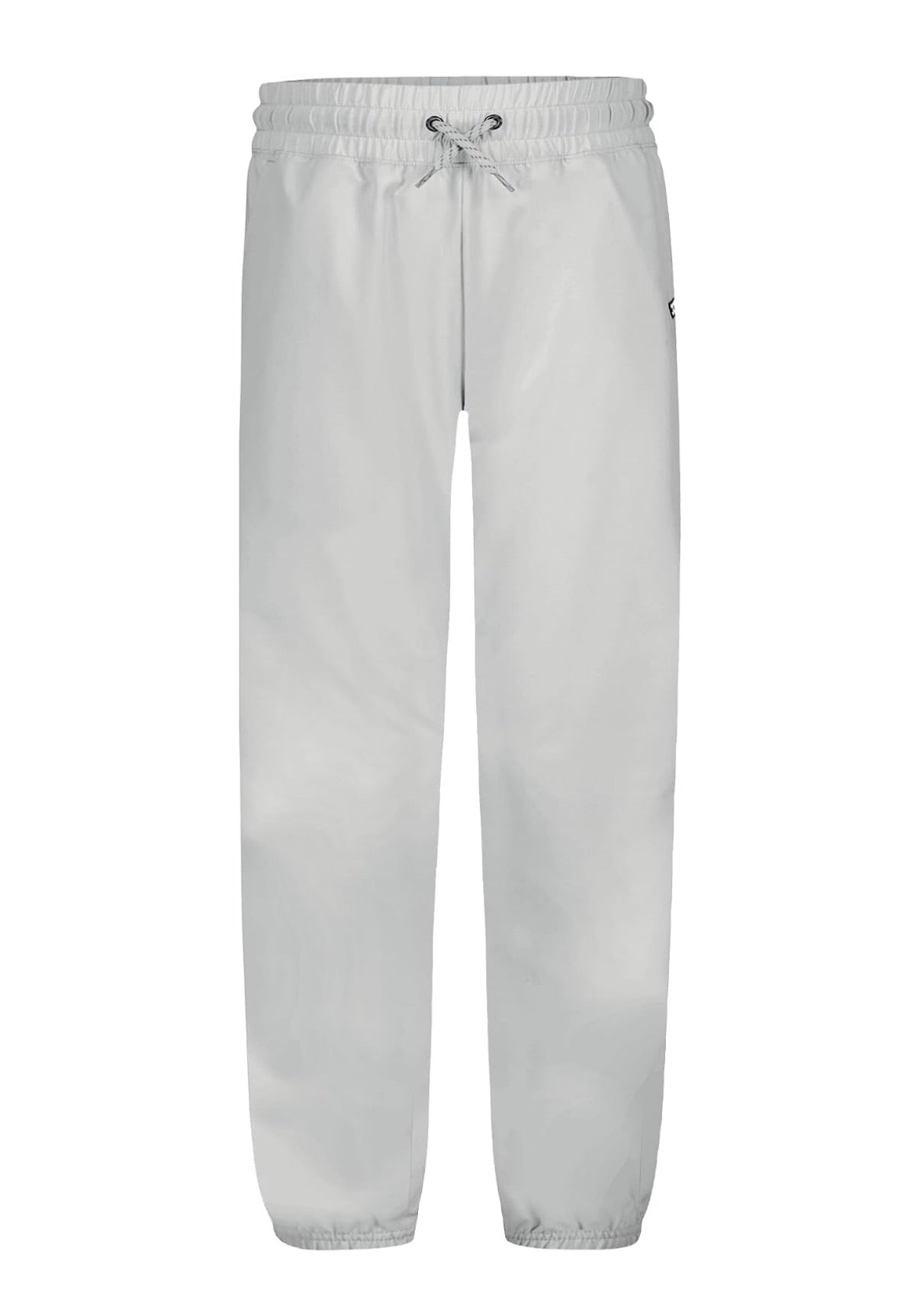 Under Armour Halo Gray Youth Girl Wind Jogger Pant - 01S