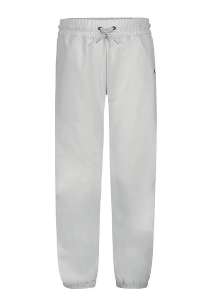 Under Armour Halo Gray Youth Girl Wind Jogger Pant - 01S