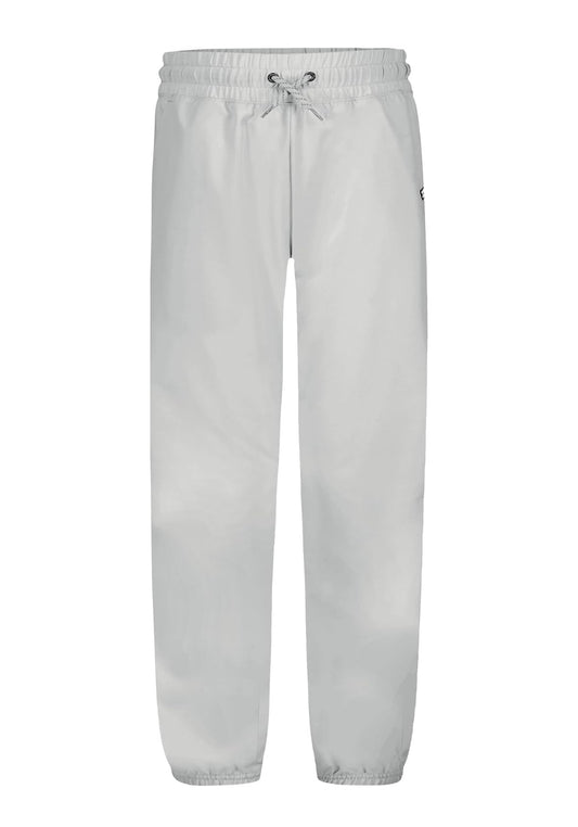 Under Armour Halo Gray Youth Girl Wind Jogger Pant - 01S