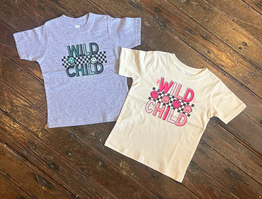Wild Child Tee