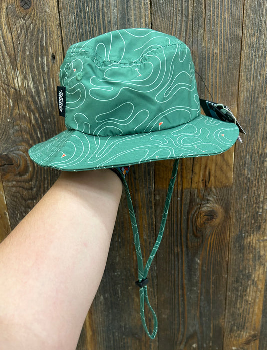 Headster Bucket Hat