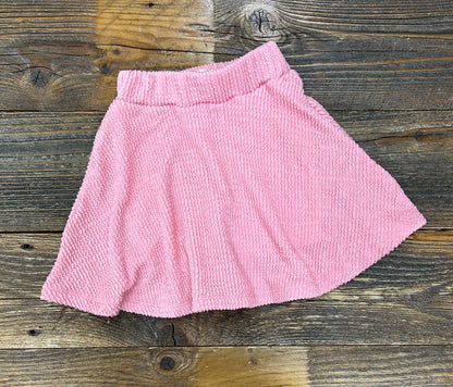 MR Scrunchy Twirl Skort