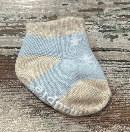 Mudpie Boy Blue Sock Collection