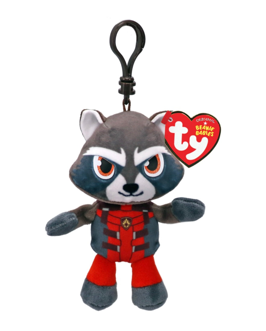 Ty Beanie Keychain Clips