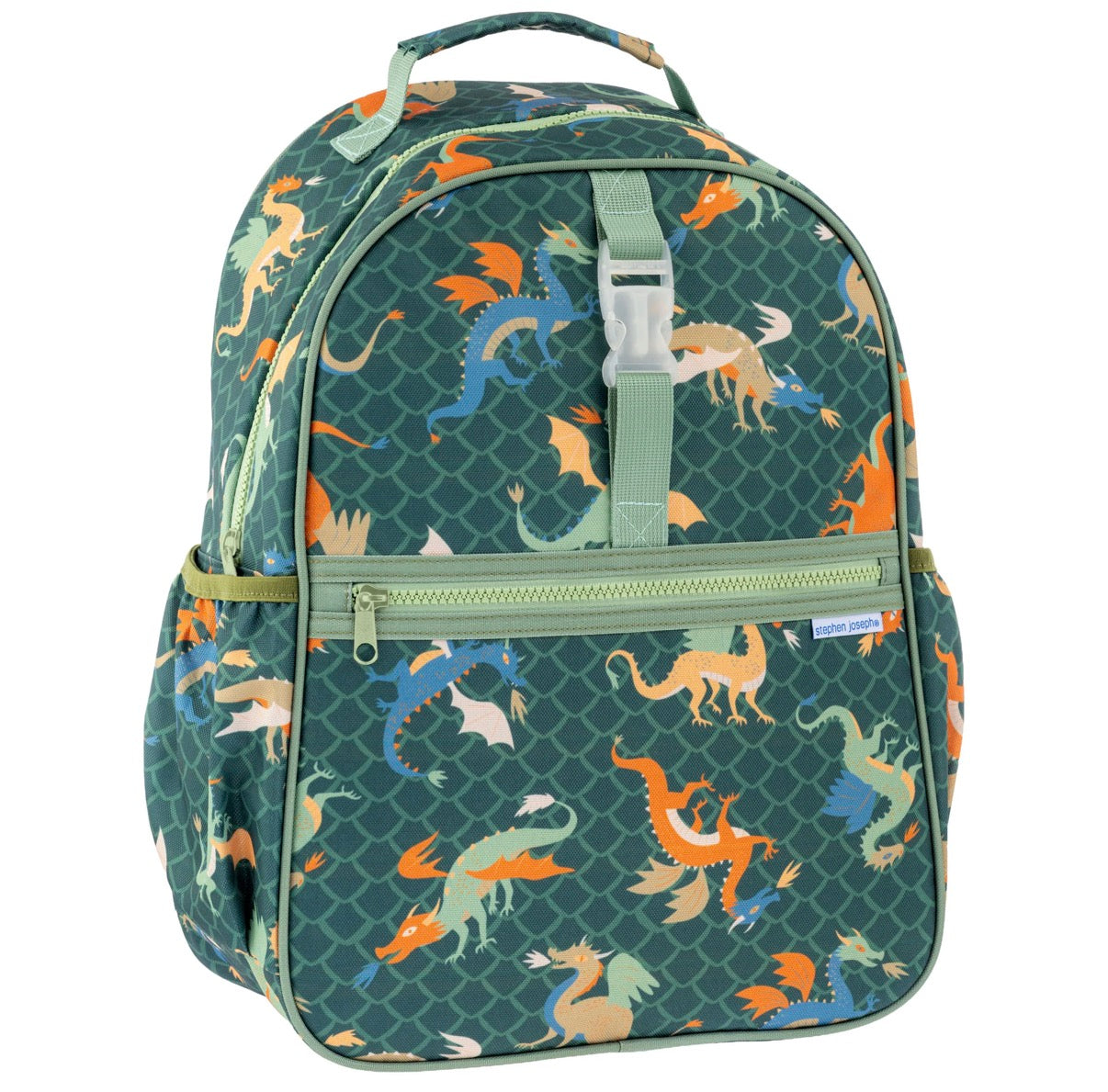 Stephen Joseph All Over Print Backpacks