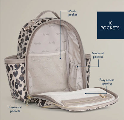 Itzy ritzy Leopard Mini Plus