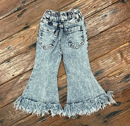 Denim Flare Jeans