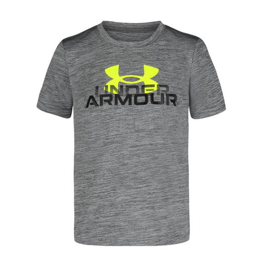 Under Armour Fade Castle Rock Logo Tee