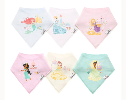Copper Pearl Bandana Bib Sets
