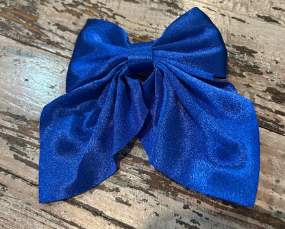 Medium Solid Ribbon Bows