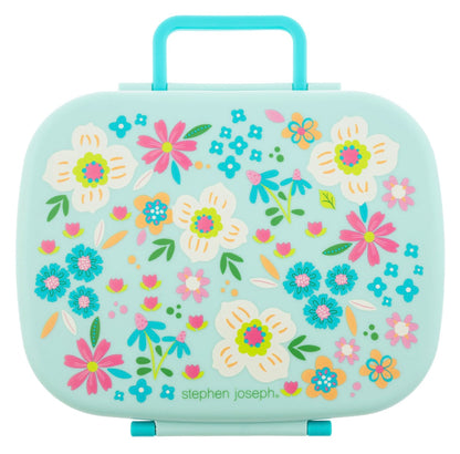Stephen Joseph Bento Box with Removable Tray