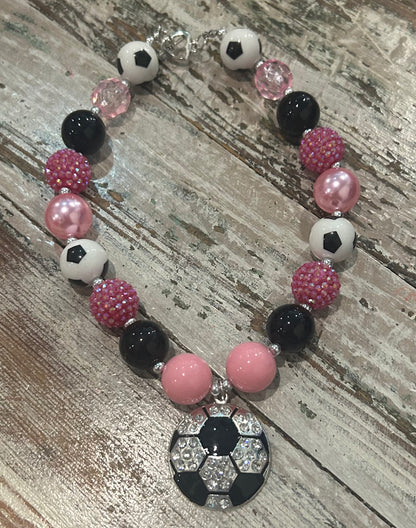 Bubble Gum Necklaces