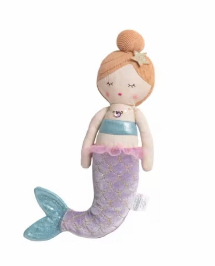 Mudpie Mermaid Bestie Doll