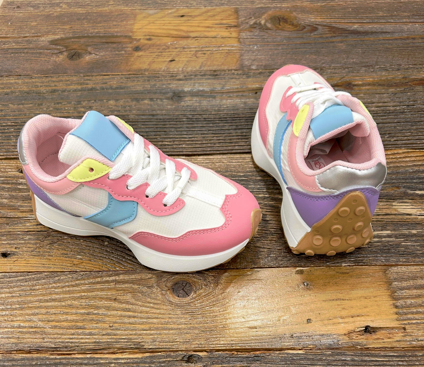 Kensie Girl Multi Color Sneaker