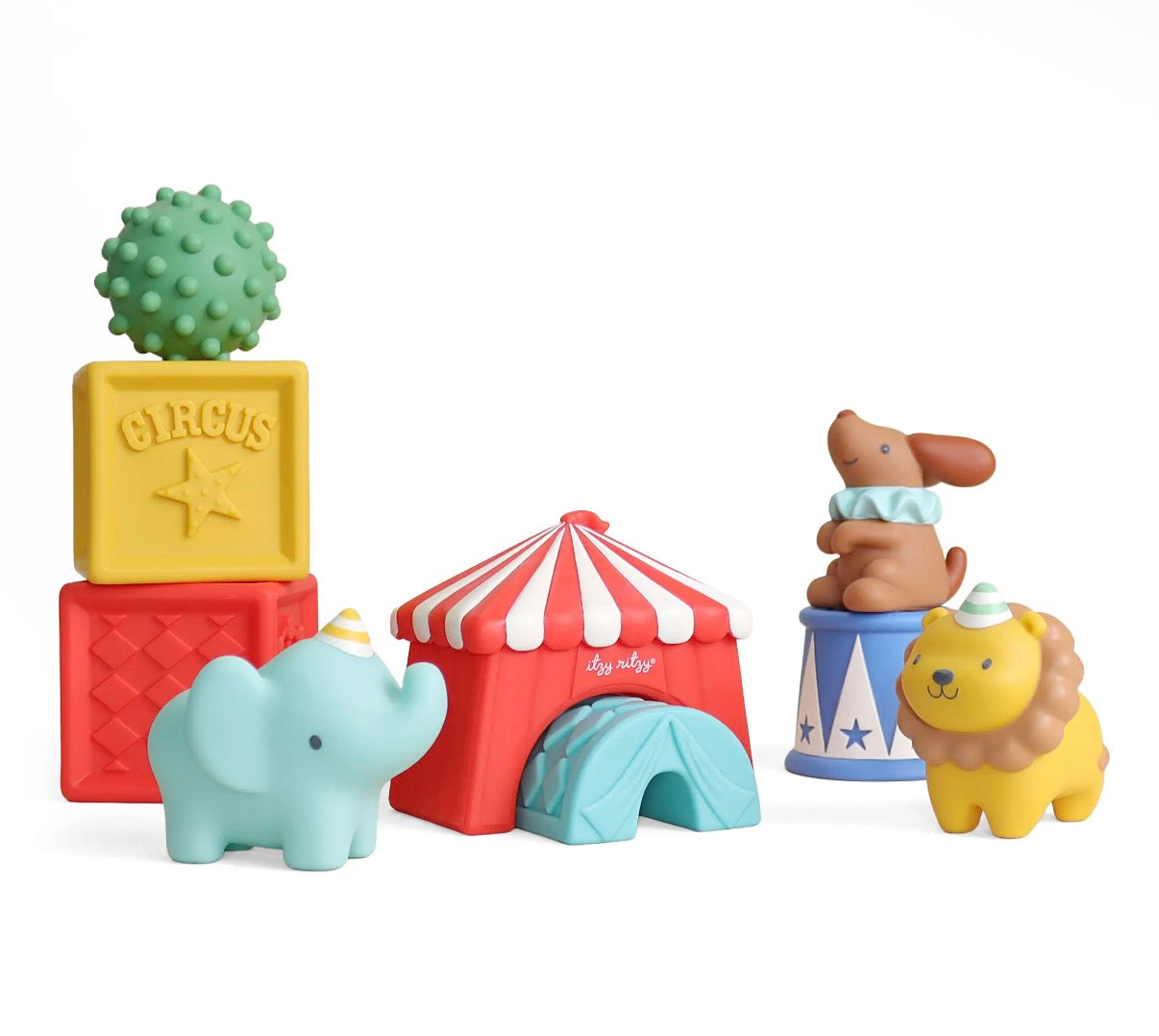 Itzy Blocks - Circus