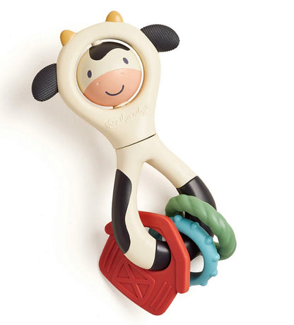 Itzy Ritzy Spinner Cow