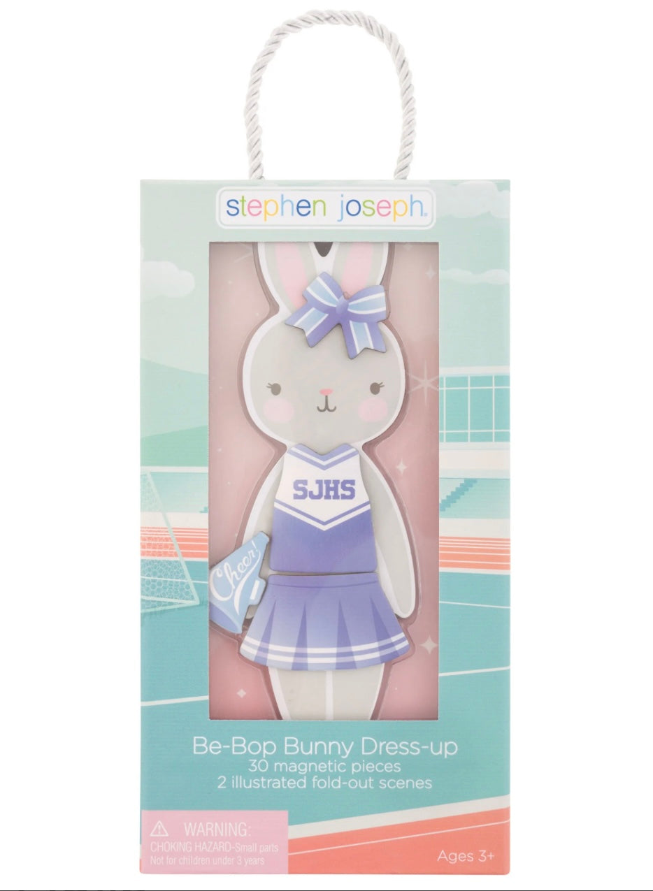 Stephen Joseph Magnetic Dress Up Dolls