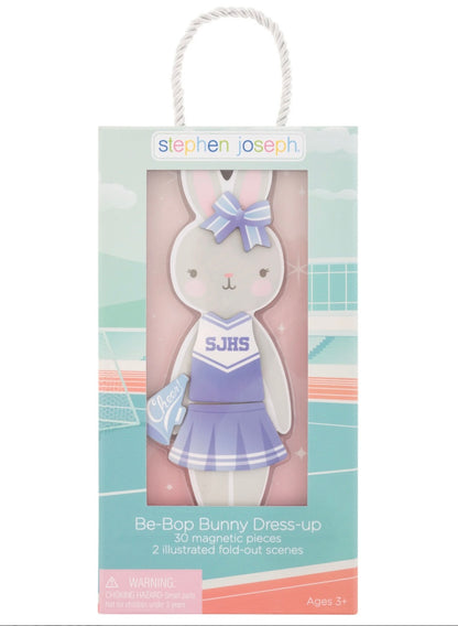 Stephen Joseph Magnetic Dress Up Dolls