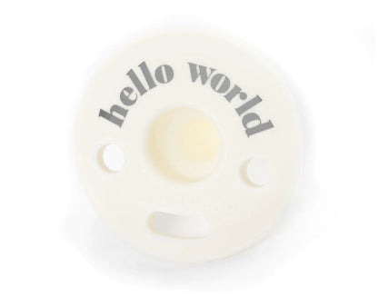 Bella Tunno Bubbi Pacifier