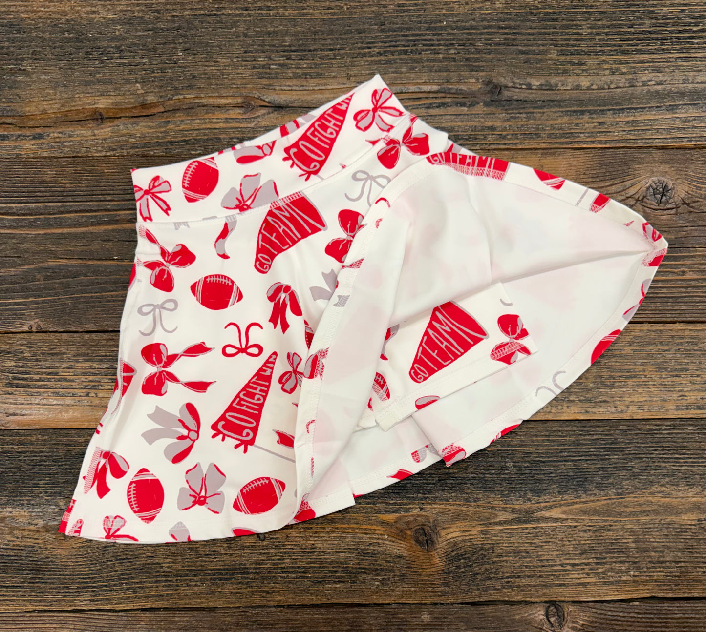 Football Skort