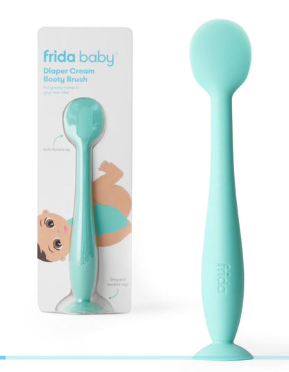 Frida Baby Diaper Cream Booty Brush