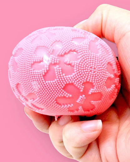 Fuzz Ball Squishy