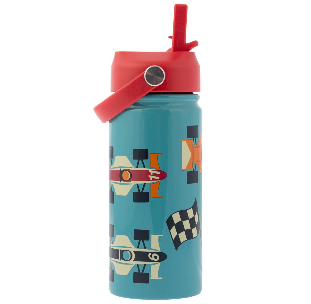 Stephen Joseph Insulated Bottle with Handle