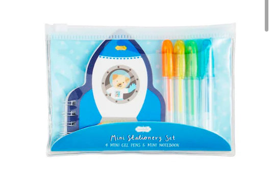 Mudpie Mini Stationery Set