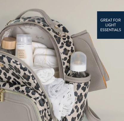 Itzy ritzy Leopard Mini Plus