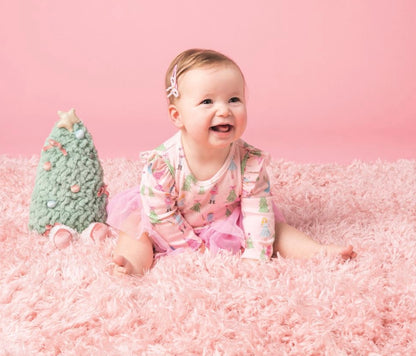 Mudpie Nutcracker Tutu Crawler