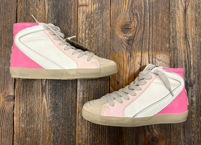 Shu Shop “Tay” Hi Tops