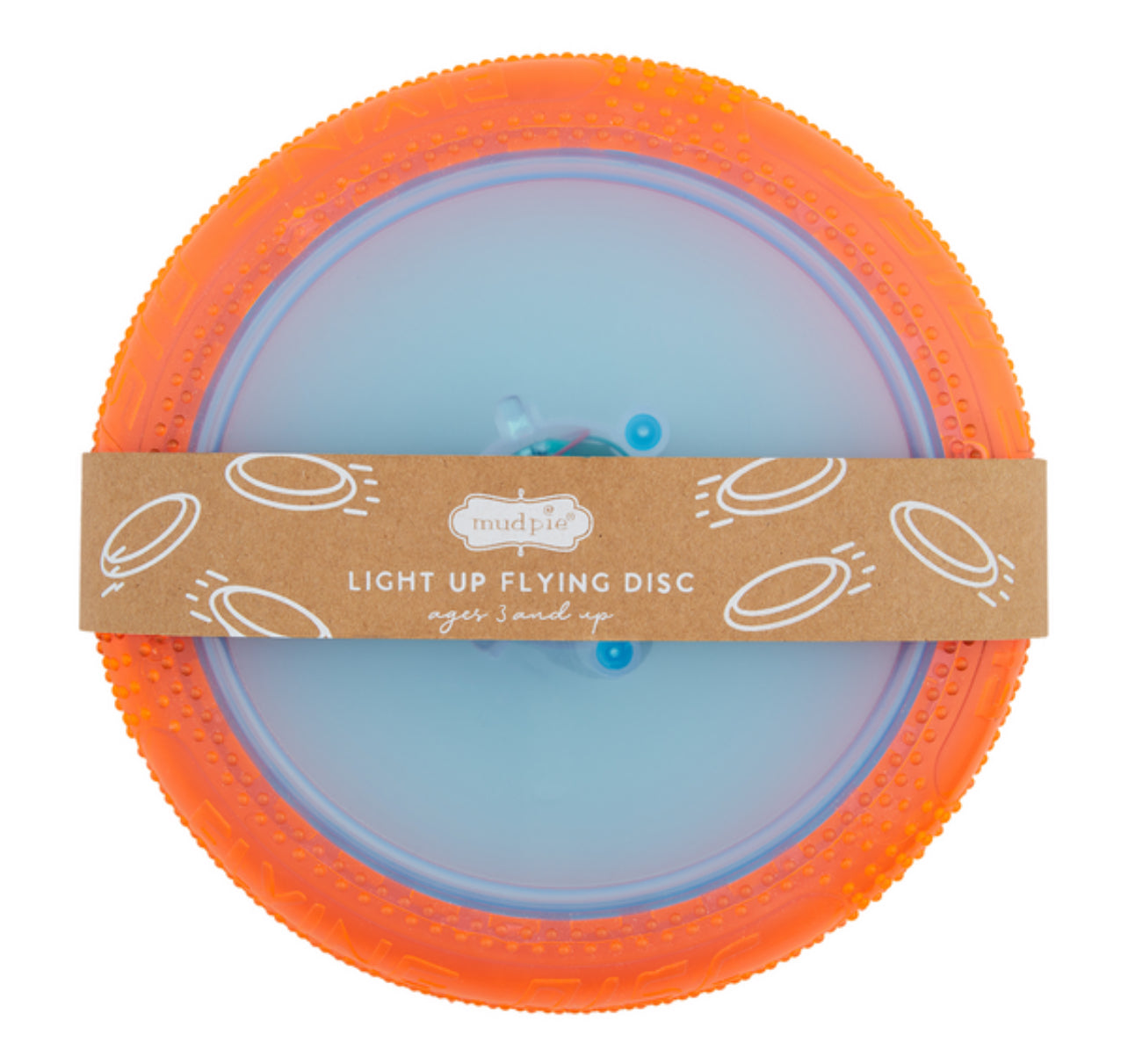 Mudpie Flying Disc