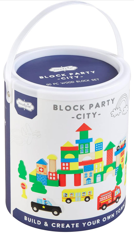 Mudpie Block Party City