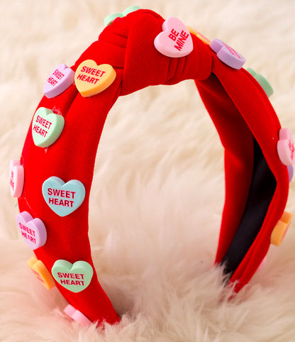 Valentine Headband