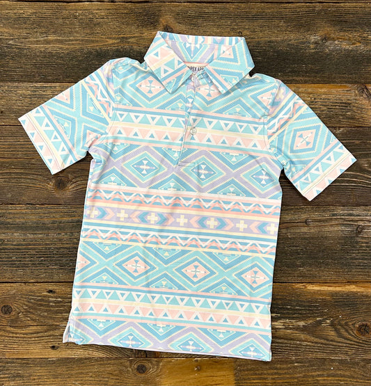 Meripex Ace Aztec Polo