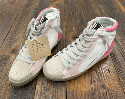 Shu Shop “Tay” Hi Tops