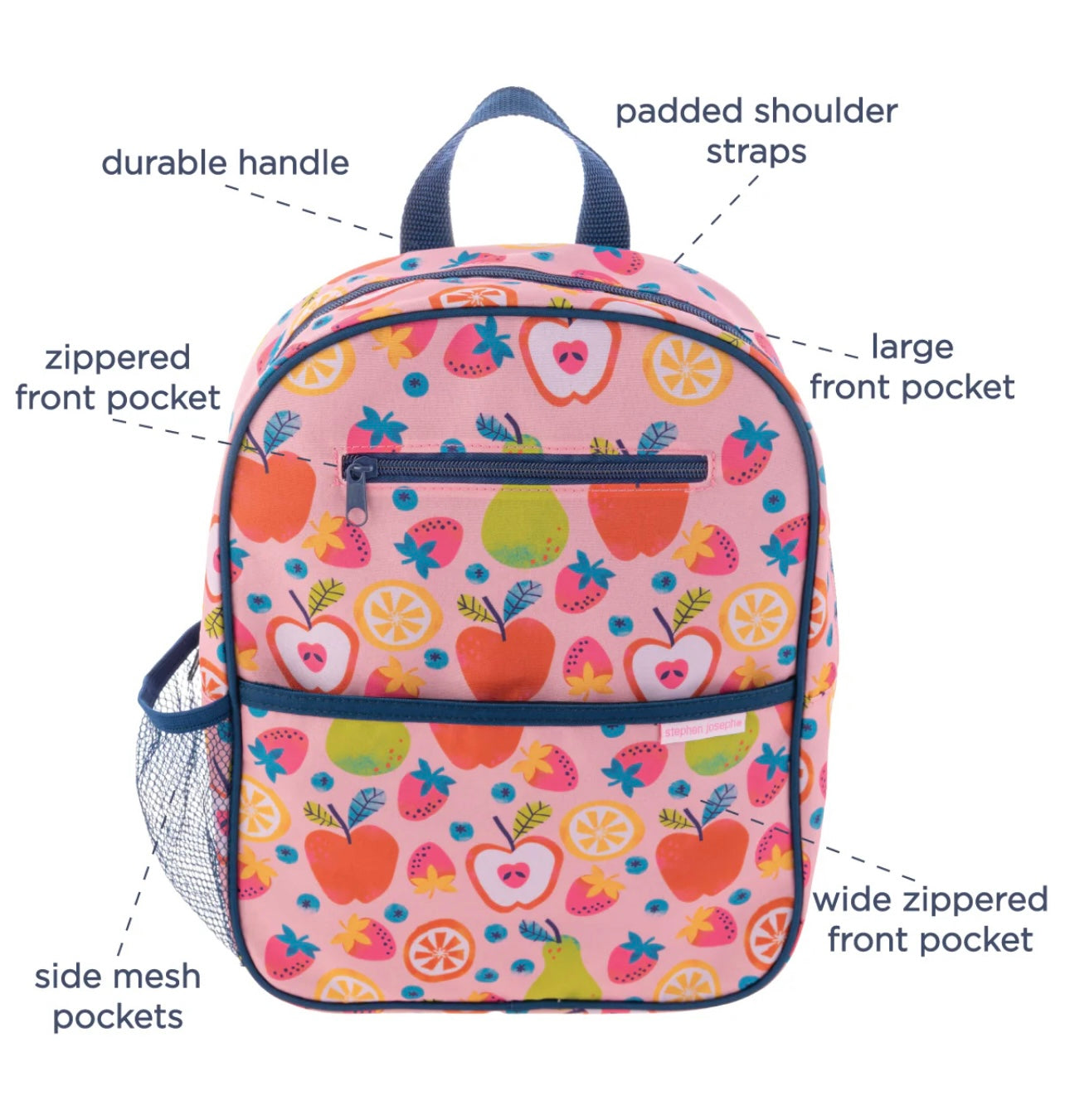 Stephen Joseph Junior Backpacks