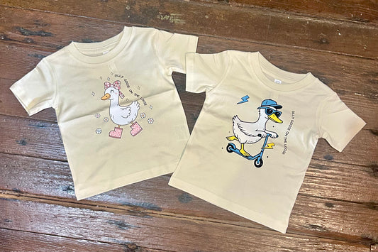 Silly Goose Tee