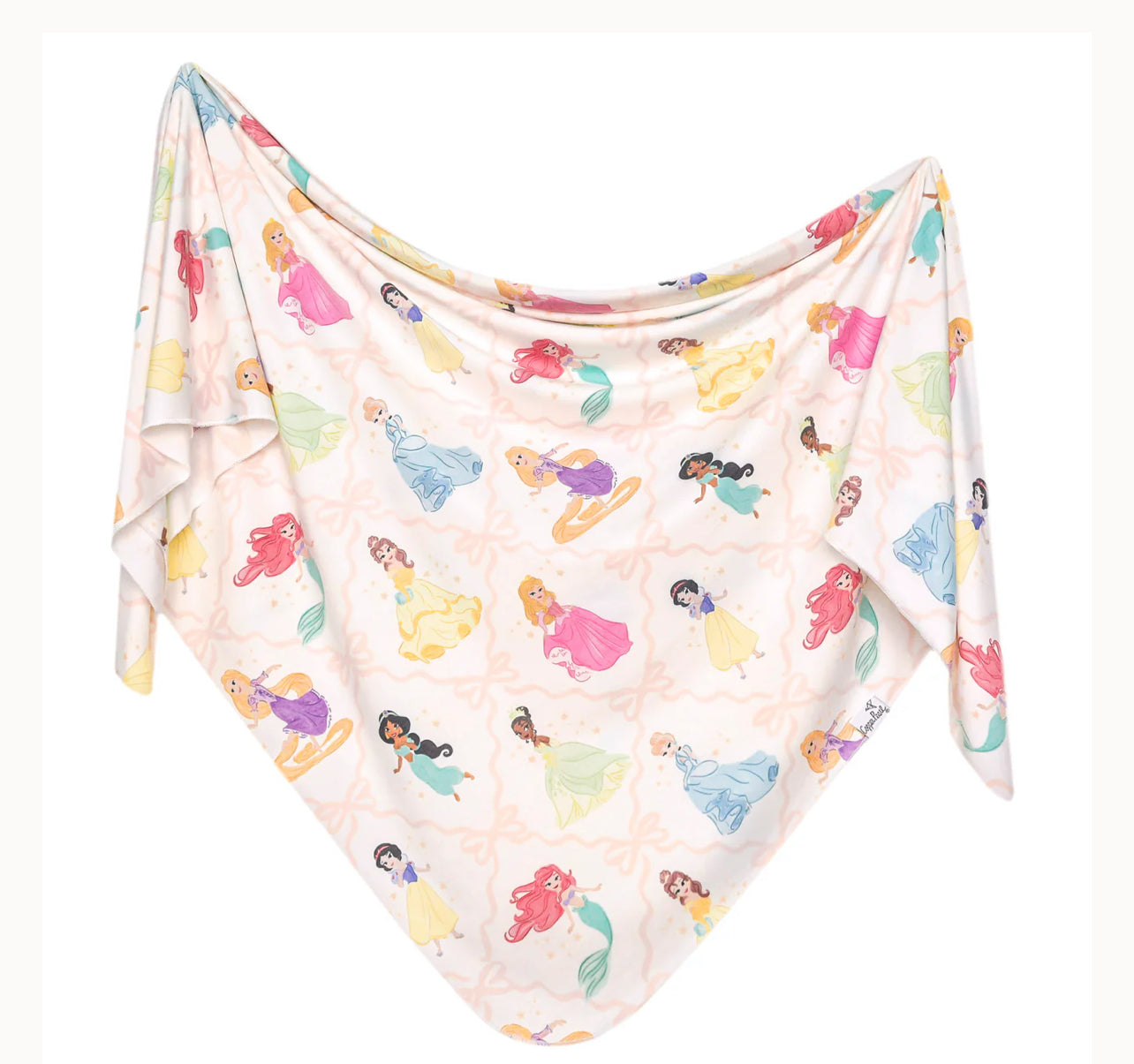 Copper Pearl Swaddle Blanket