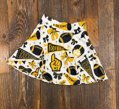 Football Spirit Skort
