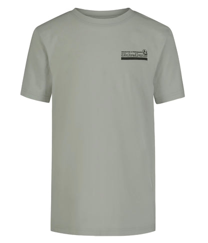 Under Armour Hydro Green Retro Tacklebox Tee