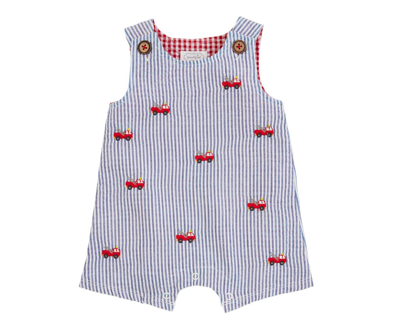 Mudpie Firetruck JonJon