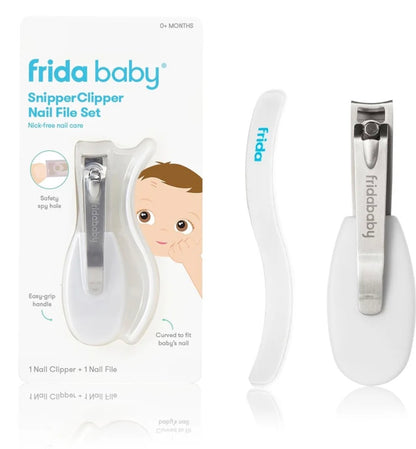 Frida Baby SnipperClipper Nail File Set